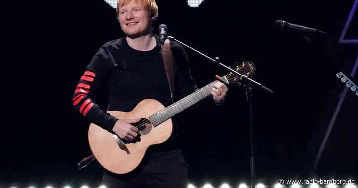 Ed Sheeran: Prozess wegen angeblicher Copyright-Verletzung