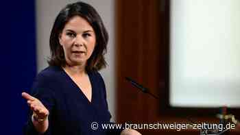 "Alptraum": Baerbock verurteilt Kämpfe im Sudan