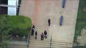 1 dead, shooter in custody at Rose State College near Oklahoma City