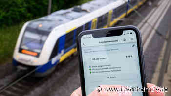 Ab 1. Mai mit dem 49-Euro-Ticket durch Traunstein fahren