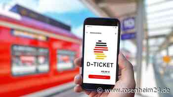 49-Euro-Ticket: Gültigkeit, Bedingungen &amp; Tipps zum Deutschlandticket