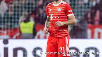 Hernández vor Vertragsverlängerung beim FC Bayern