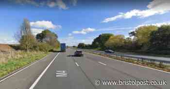 M4 lanes closed near Bristol for emergency repairs - updates