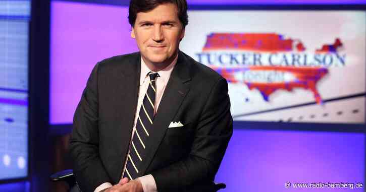 Trennung vom Quotenliebling: Carlson ist raus bei Fox News