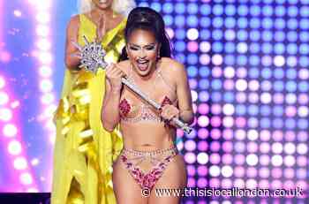 Making her story with Ru Paul’s drag race - Holly Sugden, Rosebery