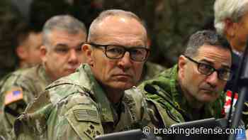 Biden nominates Army vice chief of staff Gen. Randy George to helm service