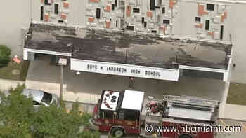 2 Students Hospitalized, Several Others Treated After Pepper Spray Incident at Boyd Anderson High