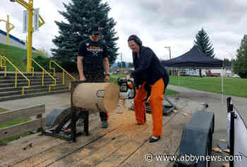 Stihl Timbersports nationals coming to Chilliwack in August