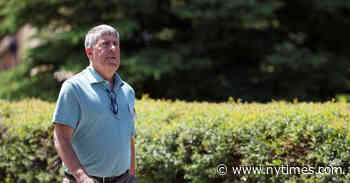 NBCUniversal’s Jeff Shell Was Fired After Harassment Complaint