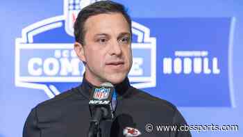 2023 NFL Draft: Host Chiefs not afraid to trade out of first round, give fans reason 'to come back' for Day 2