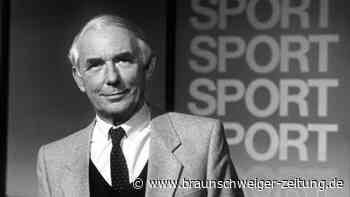 „Mister Sportschau“ Ernst Huberty gestorben