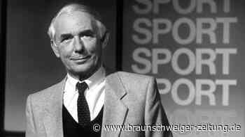 Trauer um "Mr. Sportschau": Ernst Huberty ist tot
