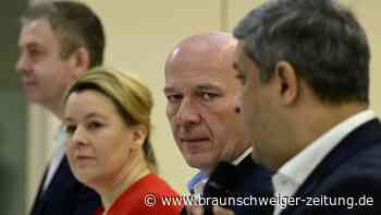 Koalition von CDU und SPD in Berlin steht