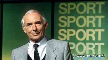 „Sportschau“-Pionier Ernst Huberty gestorben