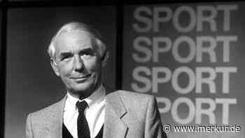 „Mister Sportschau“ Ernst Huberty gestorben