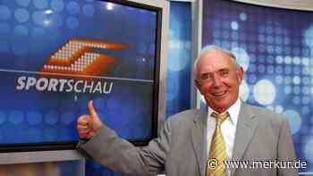 Trauer um „Mr. Sportschau“: ARD-Legende Ernst Huberty (96) ist tot