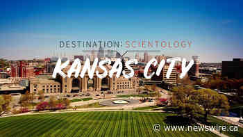 TASTE THE CULTURAL RICHNESS OF THE HEARTLAND WITH 'DESTINATION: SCIENTOLOGY--KANSAS CITY'