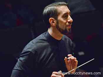 Cordancia’s new Artistic Director Evan Meccarello takes the podium with an inclusive concert