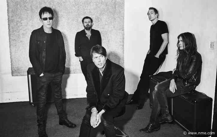Suede announce extra UK tour dates for December 2023
