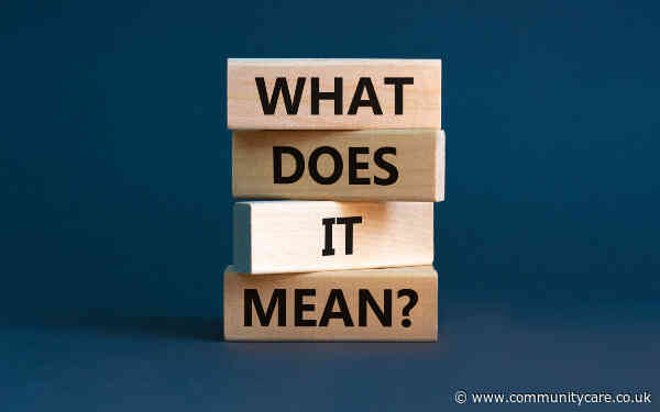 What abuse inquiry report means for social workers and councils