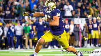 2023 NFL Draft odds, prop bets, football picks: Expert backing Michael Mayer Under 23.5, 75-1 longshot
