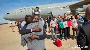 Which countries are evacuating citizens from Sudan?