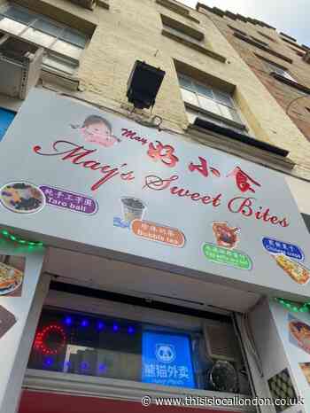 Mays Sweet Bites of Heaven- Nabeha Sajid Beal High School