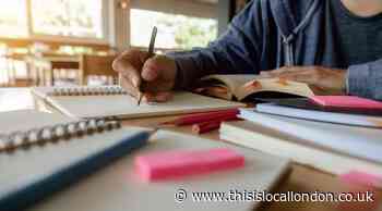 Why your revision is not working- Lillian Mose Newstead Wood
