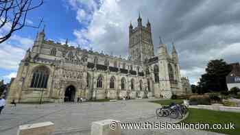 The Wizarding World of Gloucester- Nabeha Sajid Beal High School