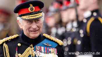 Krönung von König Charles am 6. Mai: So ist der Zeitplan