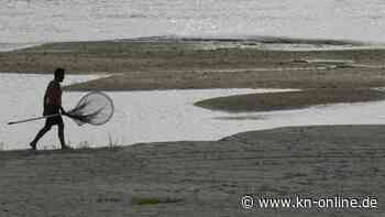 Dürre bedroht Flüsse und Seen in Italien