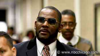 Singer R. Kelly Moved From Chicago to North Carolina Prison