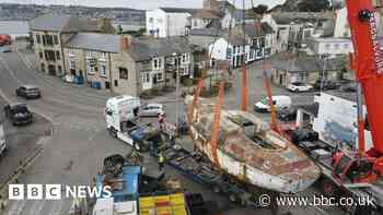 Abandoned vessels to be sold by Cornwall Council