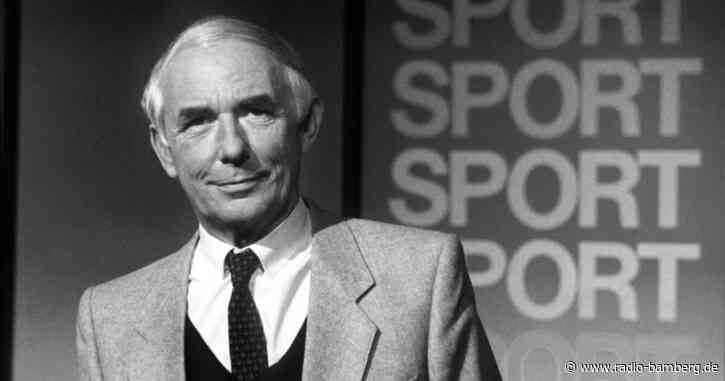 «Mister Sportschau» Ernst Huberty gestorben