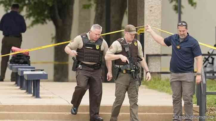 1 dead in Oklahoma college shooting, suspect in custody