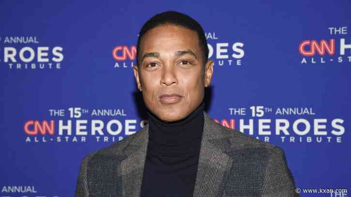 Don Lemon ‘stunned’ after ousting at CNN