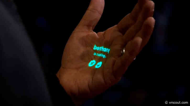 Humane’s AI Wearable Displays Digital Info IRL