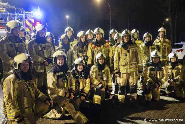 Brandweerkorps viert 150-jarig bestaan met feestweekend: “Parade van brandweerwagens trekt door centrum”