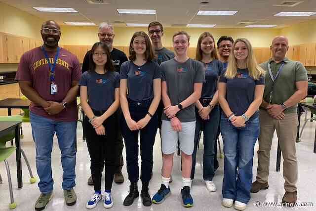 Washington-Liberty students built technology that is set to be launched into space this week