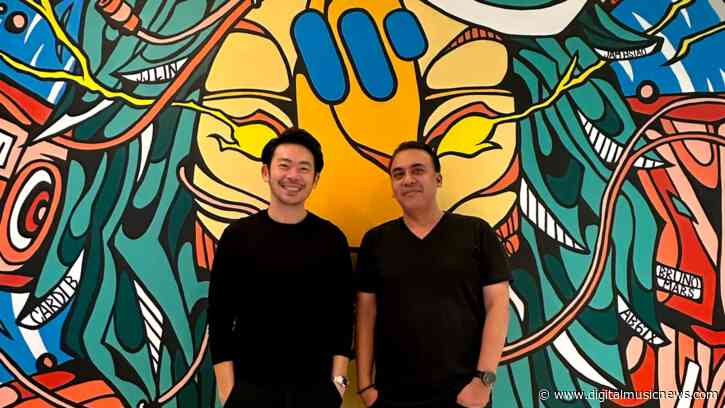 Warner Music Singapore and Cross Ratio Entertainment Sign Global Distribution Deal