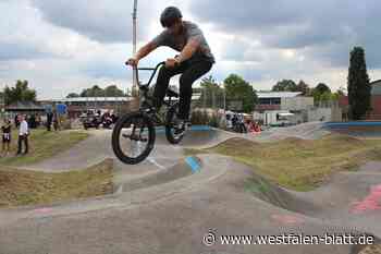 Kein Bikepark am Freibad Borgentreich
