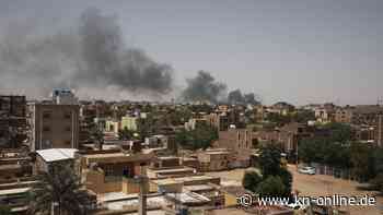 Israel will zwischen Parteien im Sudan vermitteln