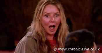 I'm A Celebrity All Stars leaves Carol Vorderman screaming in heart-racing first trial