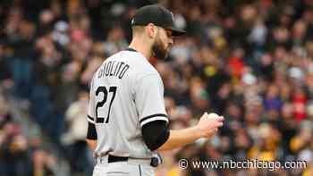 White Sox Place Lucas Giolito on Bereavement List, Reinstate Joe Kelly From IL