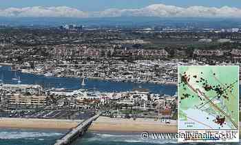 More than 1,200 shallow earthquakes detected in southern California could lead to the Big One