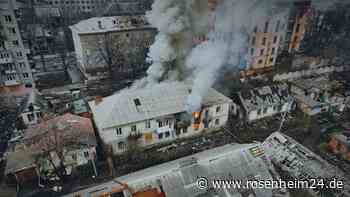 Russland wendet „syrische Taktik“ an – Ukraine berichtet von totaler Zerstörung Bachmuts