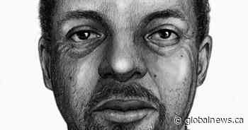 Sketch released to help identify badly decomposed body found in Ontario