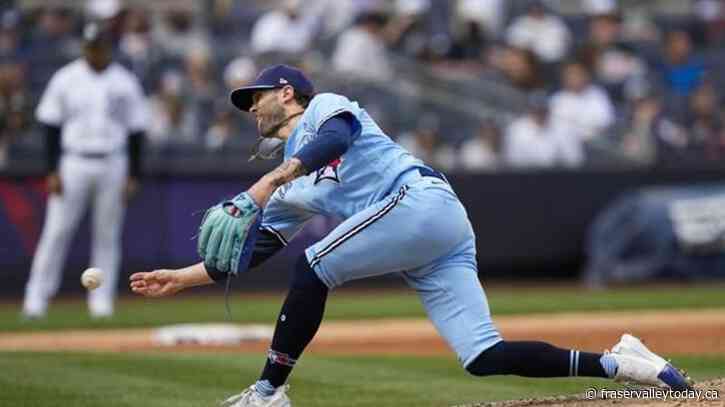 Cimber placed on 15-day IL by Blue Jays, Pearson called up from triple-A