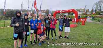 4th Streatham Sea Scouts, Katie Piggott, Graveney School