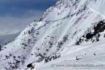 Considerable avalanche danger remains as temperatures begin to rise